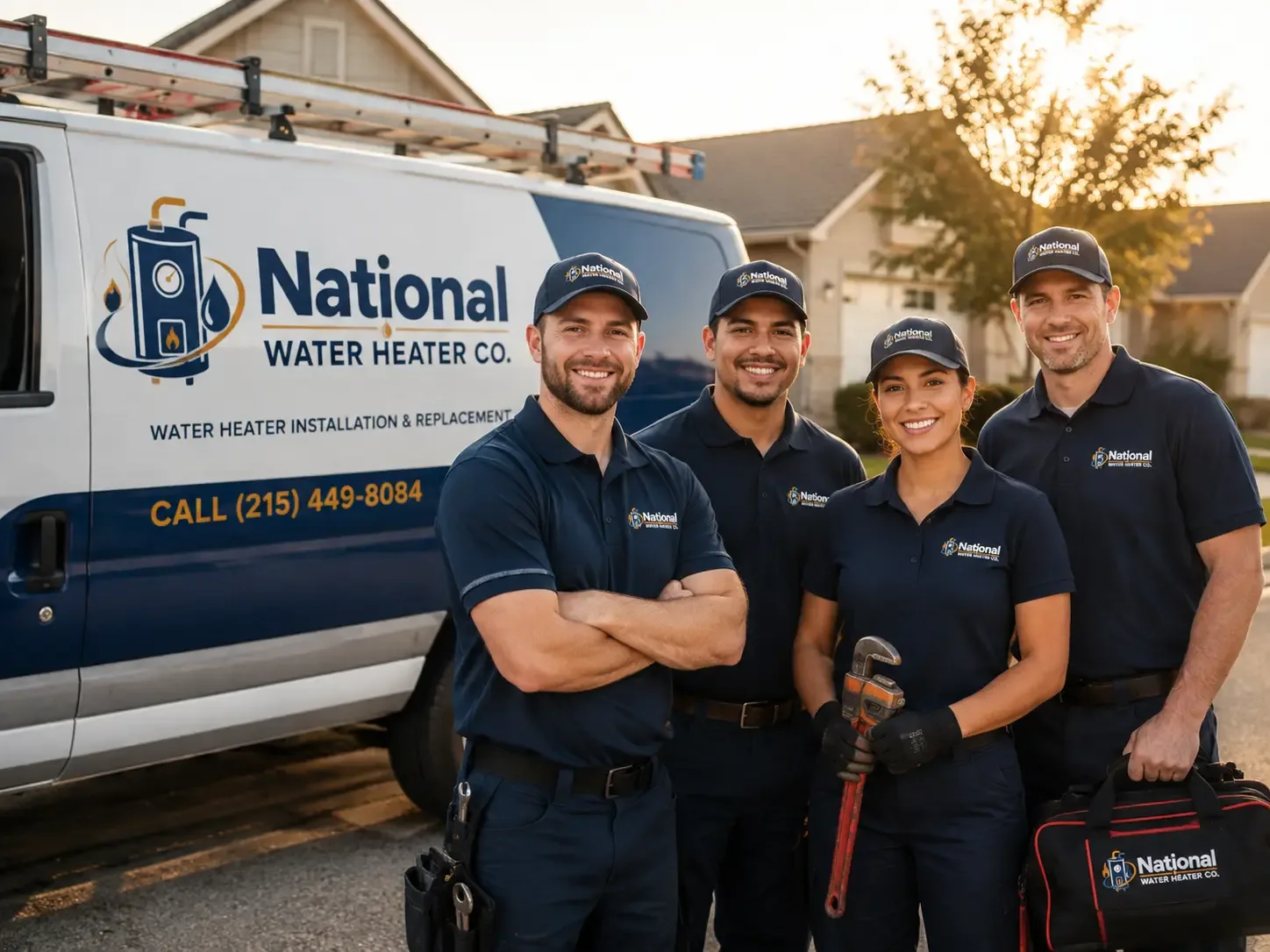 Water Heater Installation company in Stafford, TX